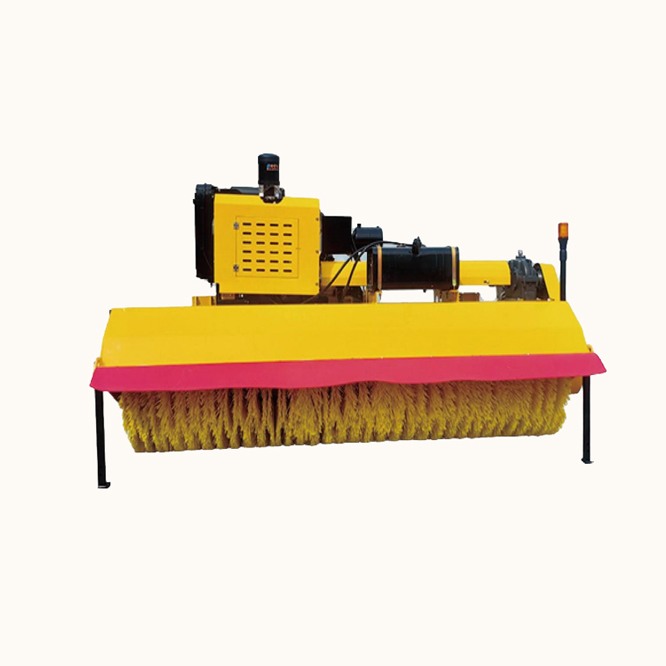 Self-powered snow removal roller��YZMY-ZDDLGXSCY��