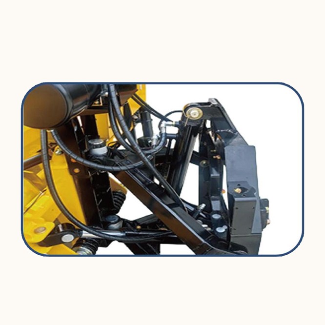 Self-powered snow removal roller��YZMY-ZDDLGXSCY��