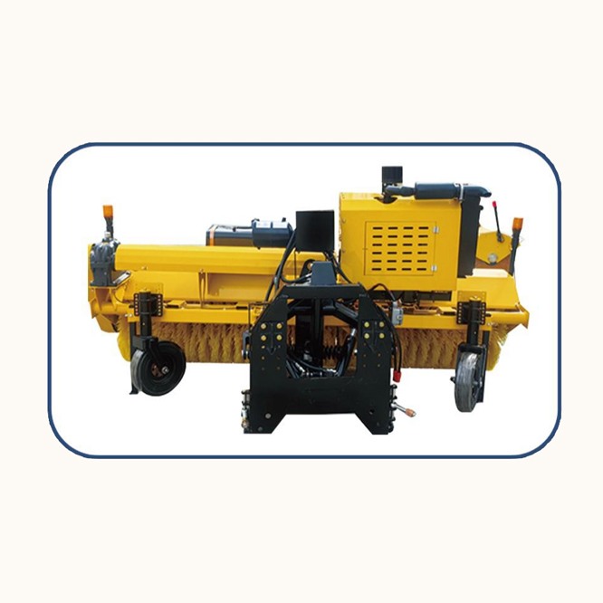Self-powered snow removal roller��YZMY-ZDDLGXSCY��